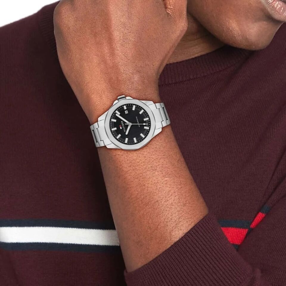 Tommy Hilfiger TH1710692 Otomatik Erkek Kol Saati