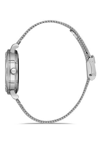 - F21221C-A 34 mm Gri Kadın Kol Saati
