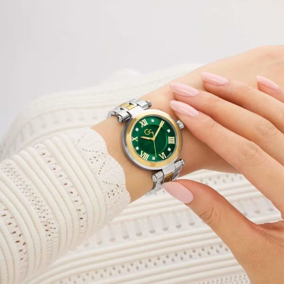 Gc GCZ63004L9 Kadın Kol Saati