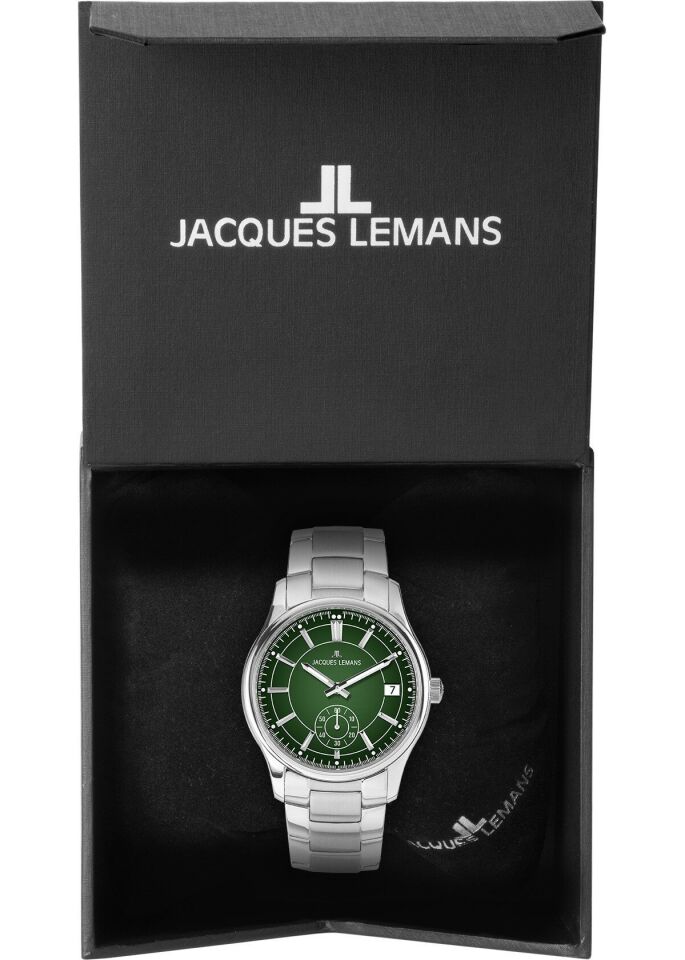 JACQUES LEMANS DERBY 1-2197H ERKEK KOL SAATİ