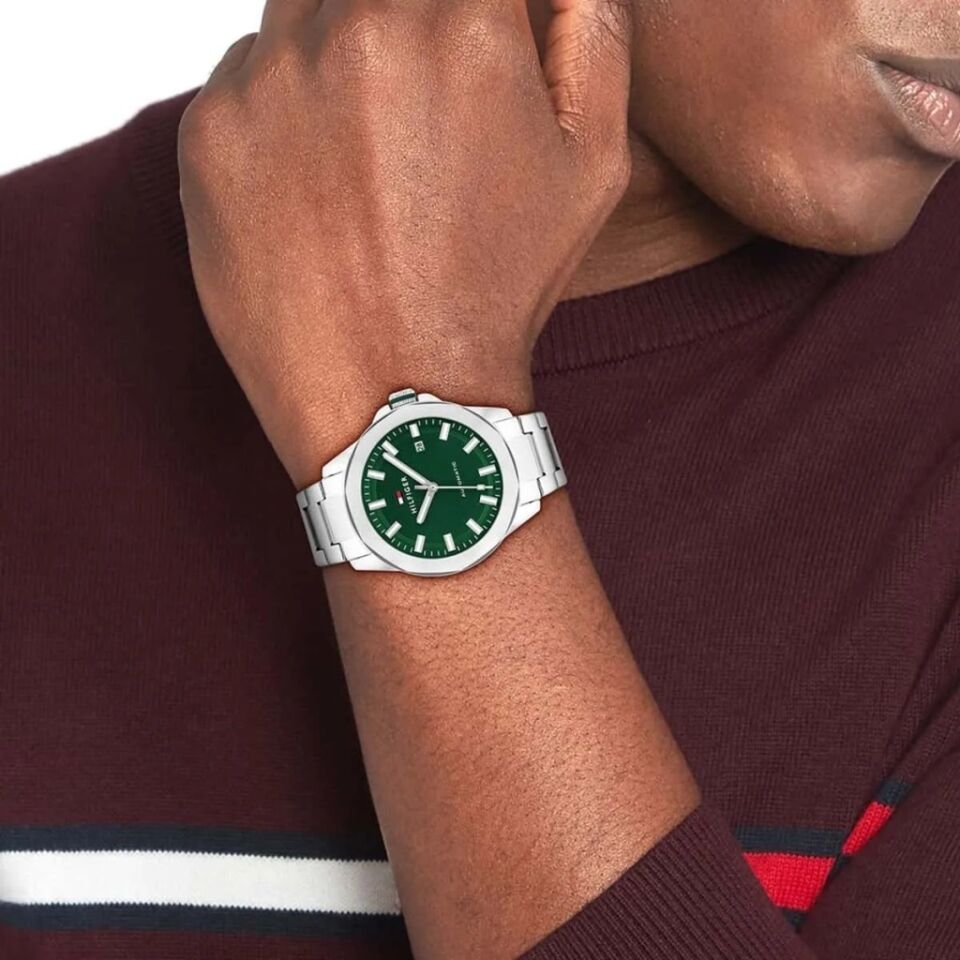 Tommy Hilfiger TH1710694 Otomatik Erkek Kol Saati