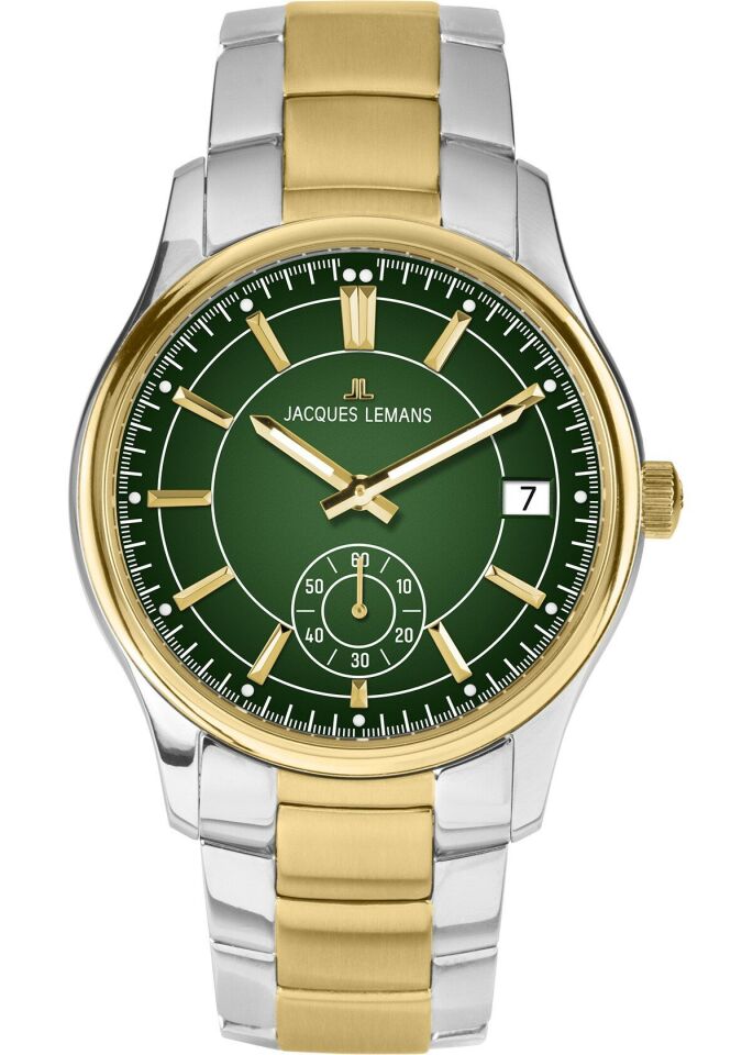 JACQUES LEMANS DERBY 1-2197I ERKEK KOL SAATİ