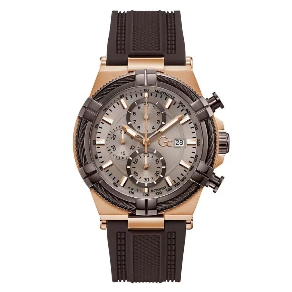 Gc GCZ76004G7 Erkek Kol Saati
