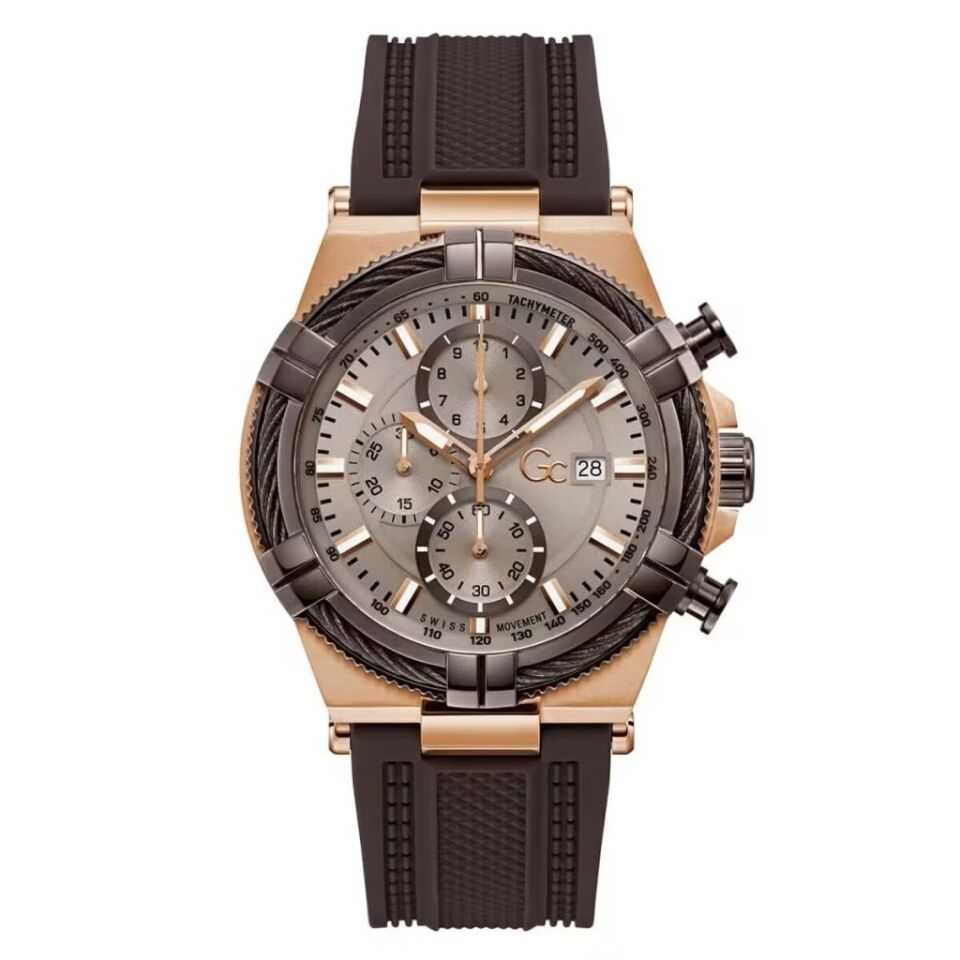 Gc GCZ76004G7 Erkek Kol Saati