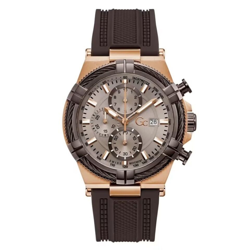 Gc GCZ76004G7 Erkek Kol Saati