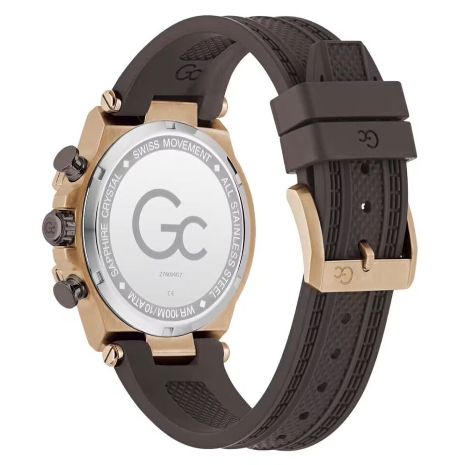 Gc GCZ76004G7 Erkek Kol Saati