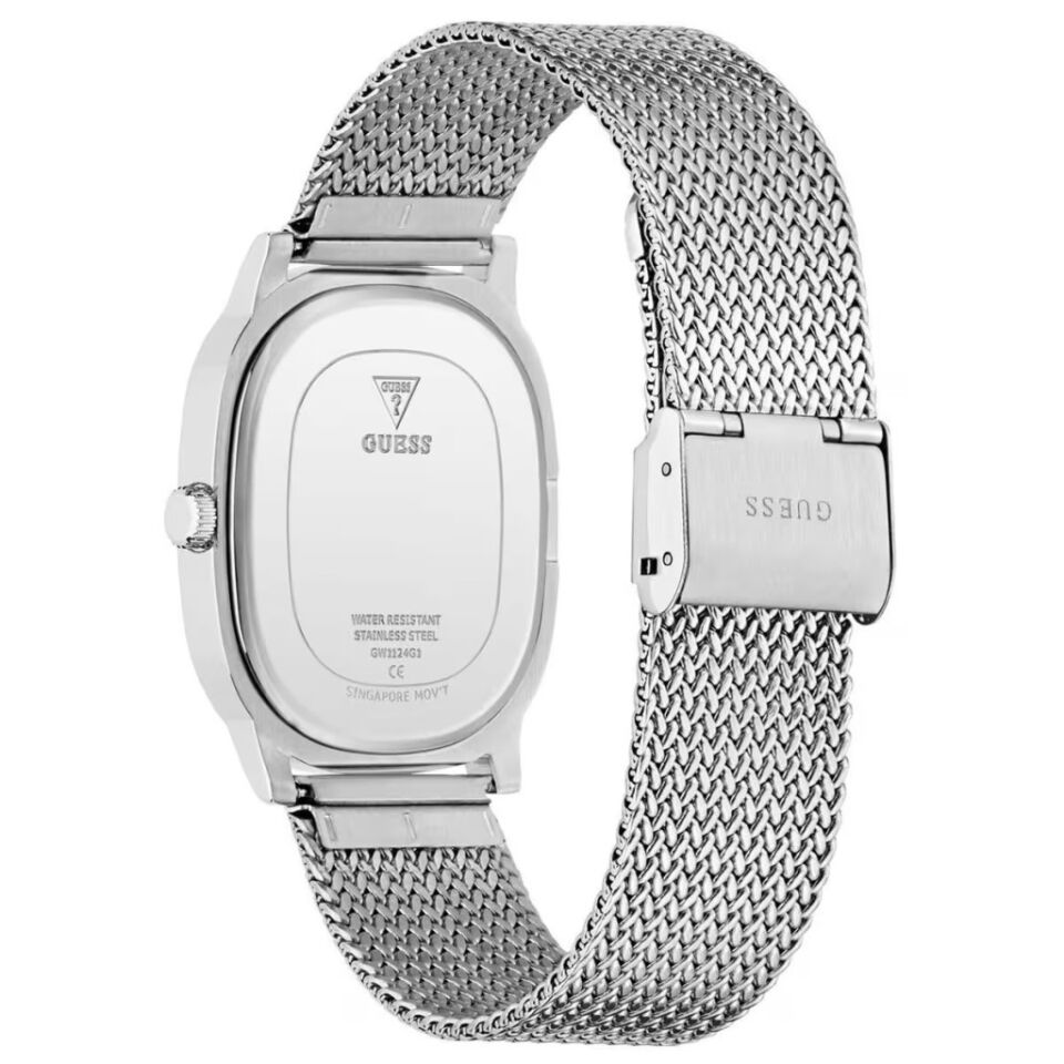 Guess GUGW1124G1 Pırlantalı Erkek Kol Saati