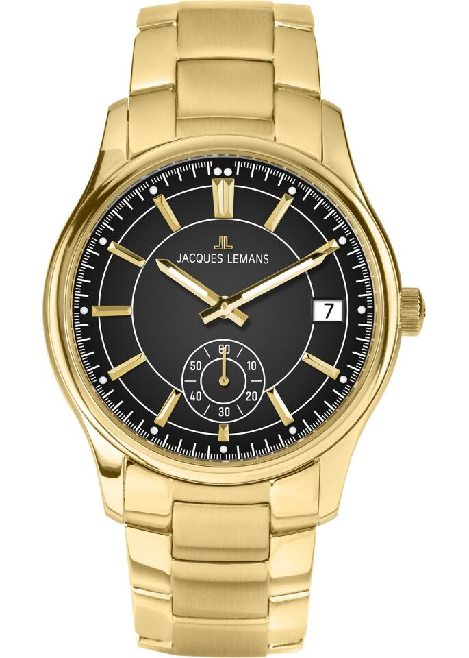 JACQUES LEMANS DERBY 1-2197J ERKEK KOL SAATİ