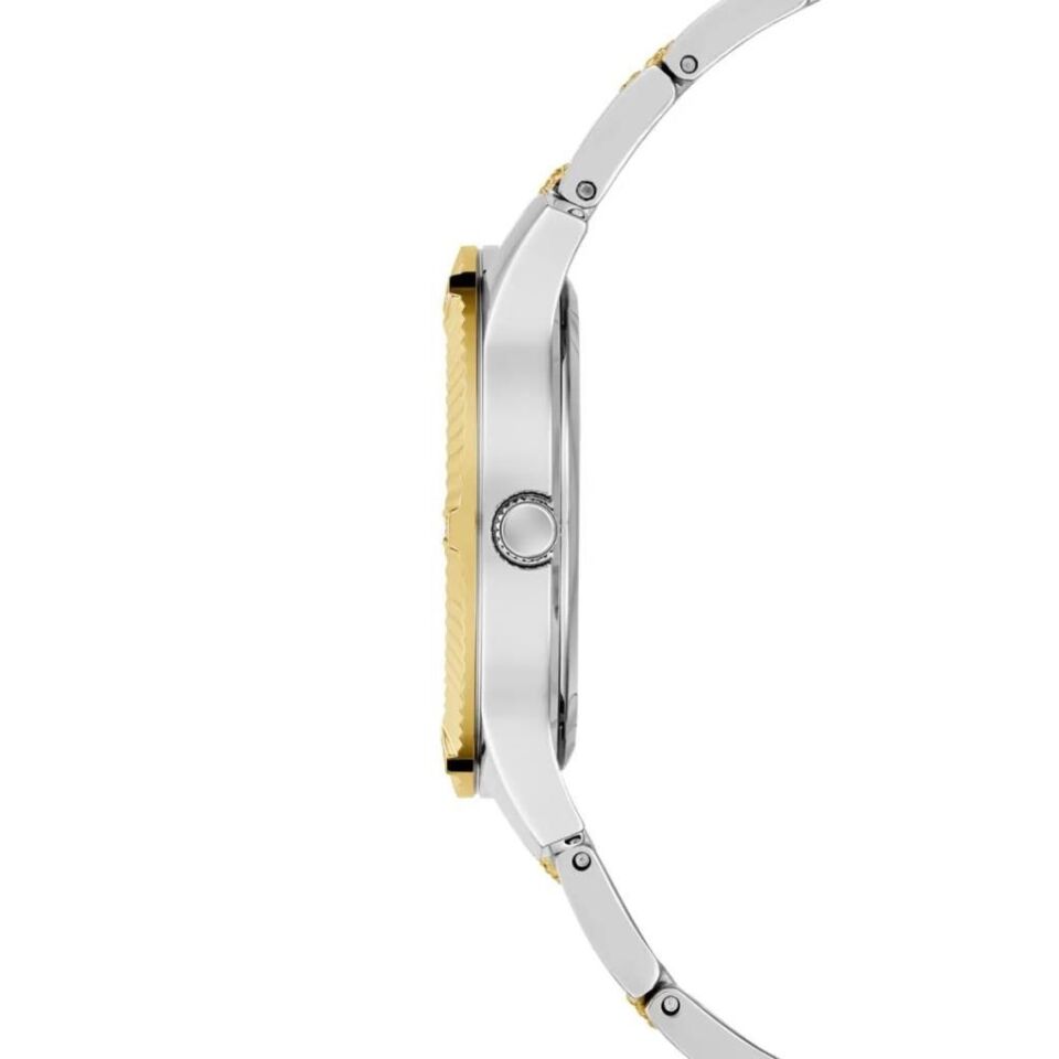 Guess GUGW0765L1 Quartz Çelik Altın/Gri 34 mm Kadın Kol Saati