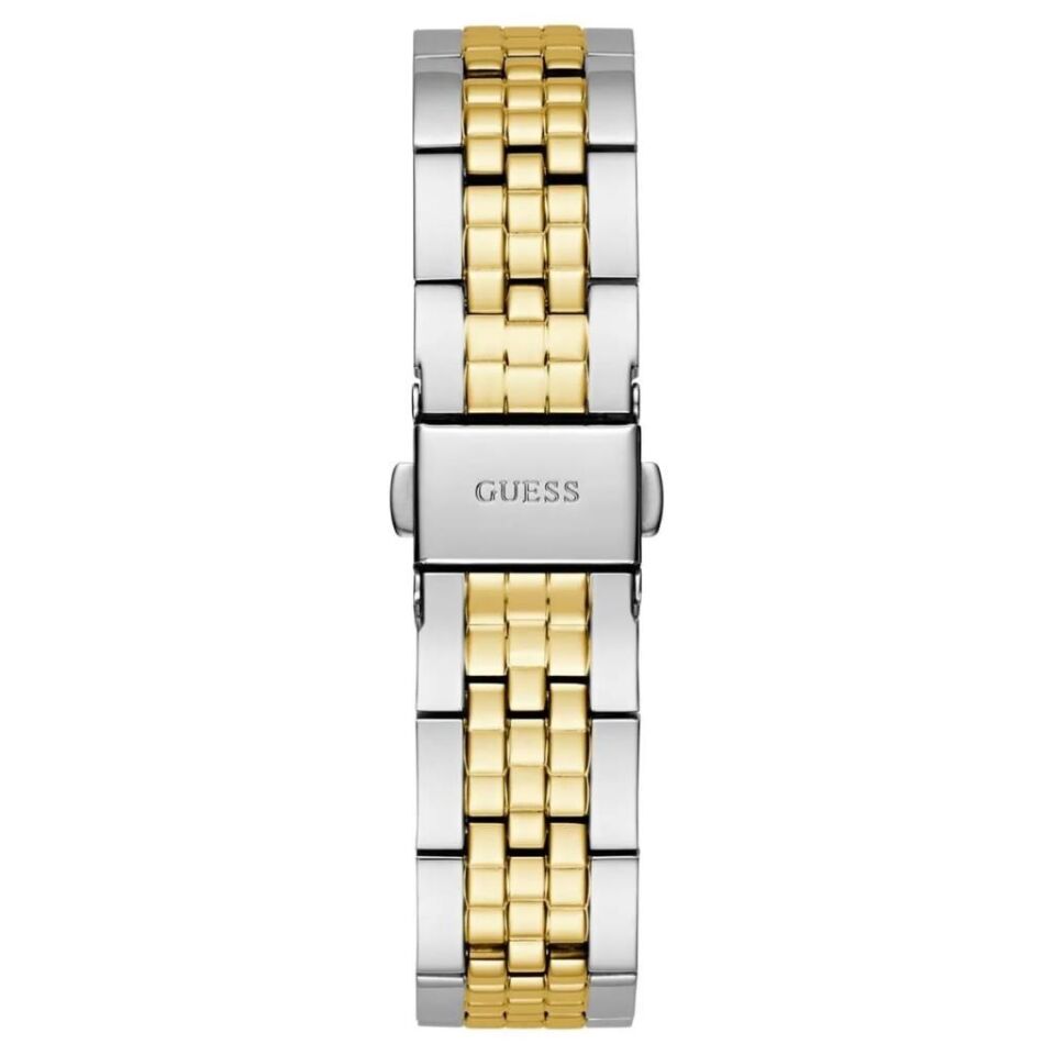 Guess GUGW0765L1 Quartz Çelik Altın/Gri 34 mm Kadın Kol Saati