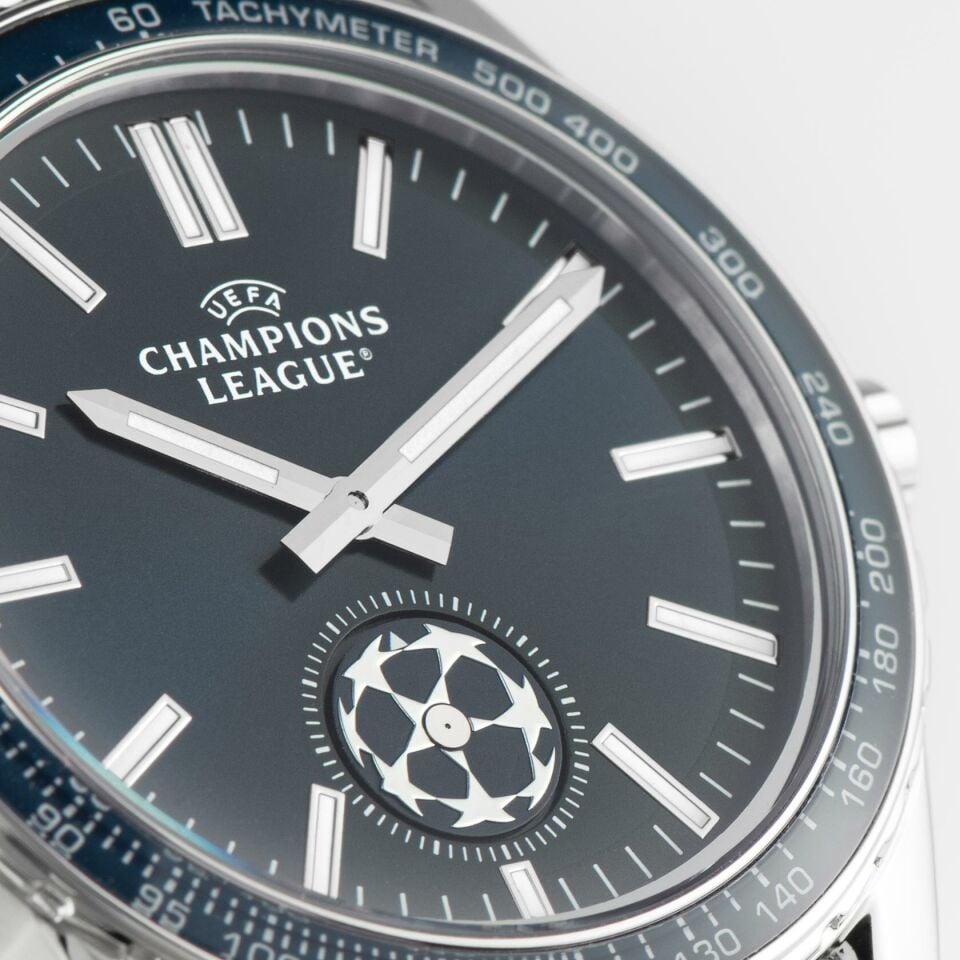 JACQUES LEMANS UEFA CHAMPIONS LEAGUE CL-101A ERKEK KOL SAATİ