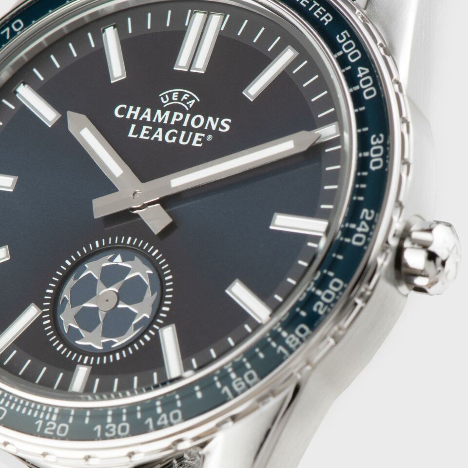 JACQUES LEMANS UEFA CHAMPIONS LEAGUE CL-101A ERKEK KOL SAATİ