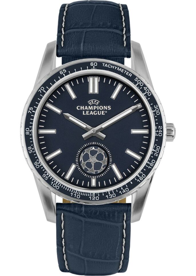 JACQUES LEMANS UEFA CHAMPIONS LEAGUE CL-101A ERKEK KOL SAATİ