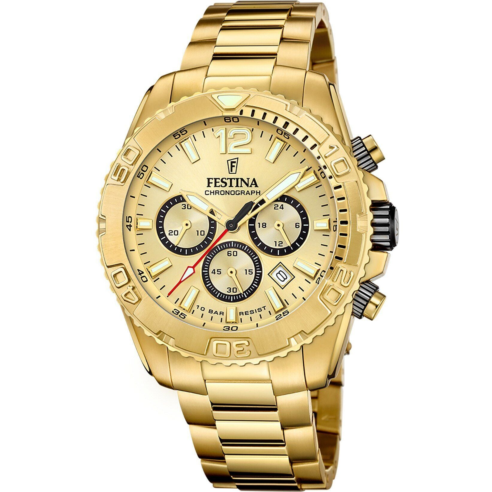 FESTINA F20684/1 TIMELESS CHRONOGRAPH ERKEK KOL SAATİ