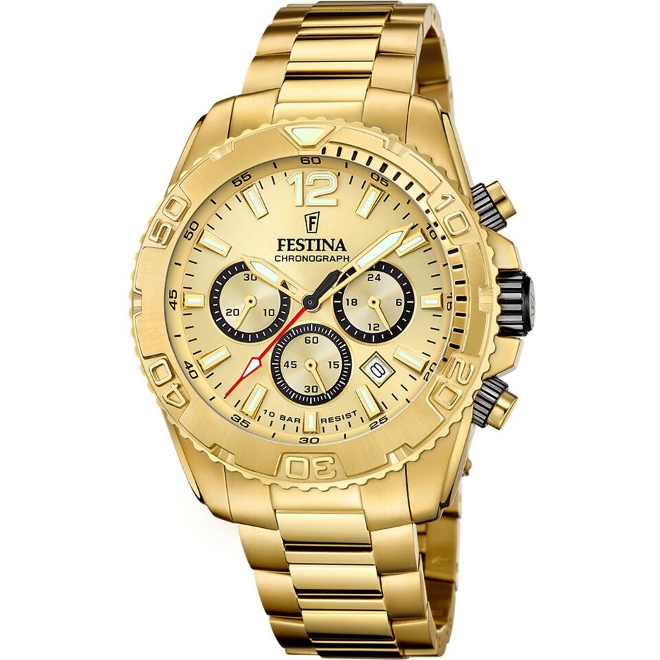 FESTINA F20684/1 TIMELESS CHRONOGRAPH ERKEK KOL SAATİ