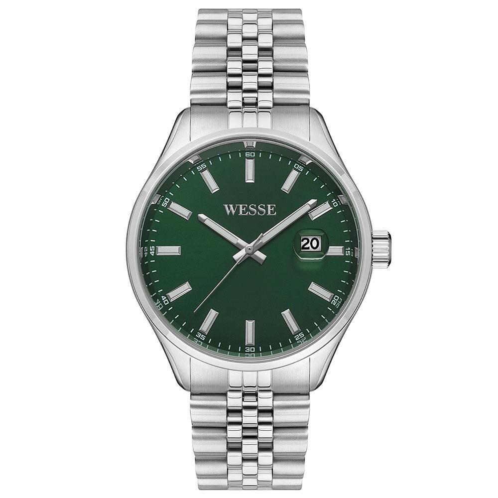 Wesse WWG206803 42 mm Gri Erkek Kol Saati