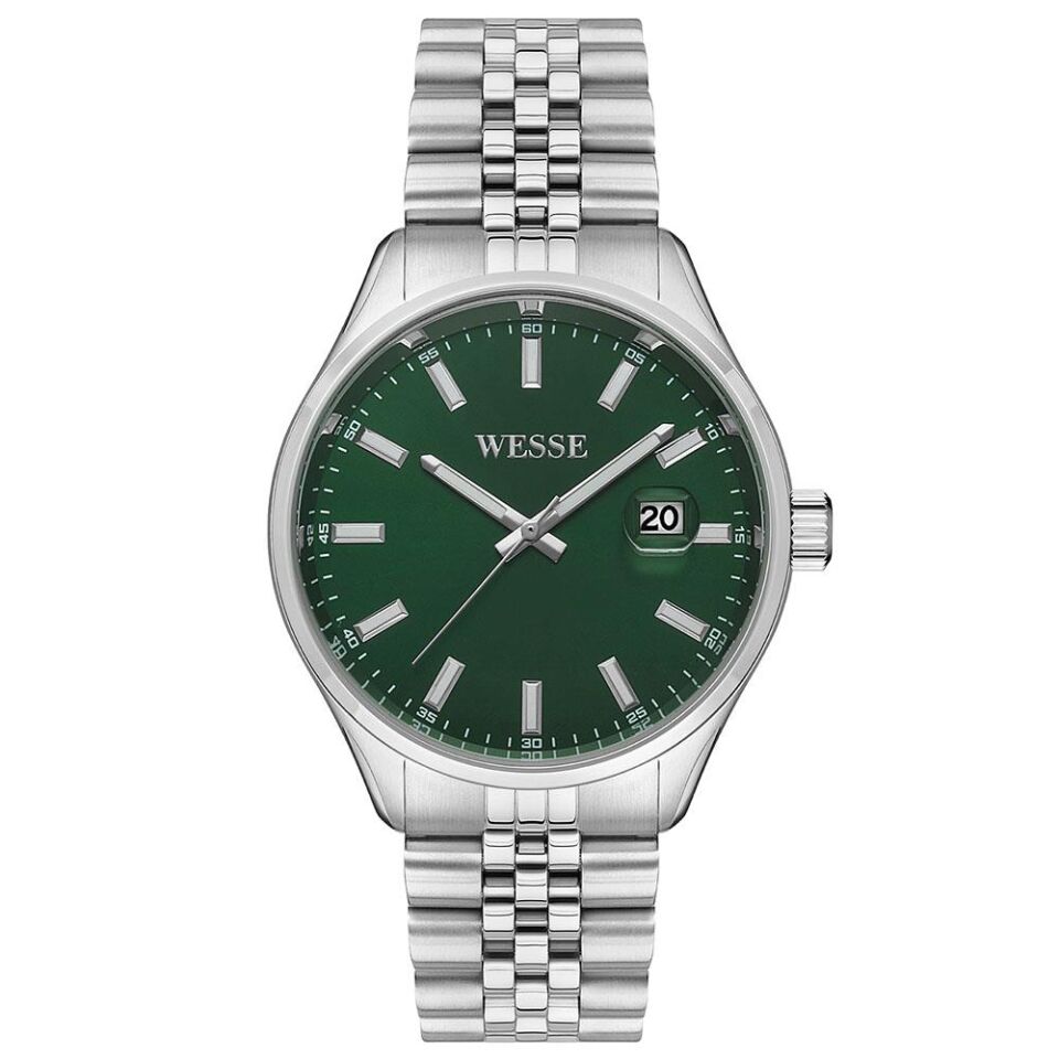 Wesse WWG206803 42 mm Gri Erkek Kol Saati