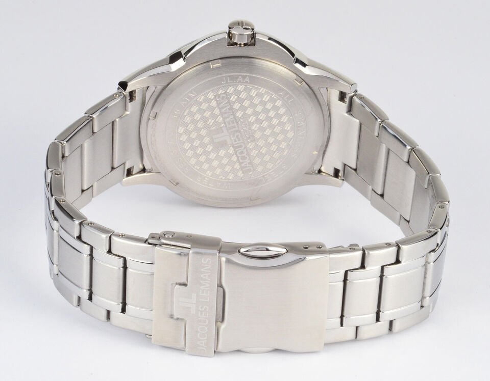 JACQUES LEMANS SYDNEY 1-1540E ERKEK KOL SAATİ