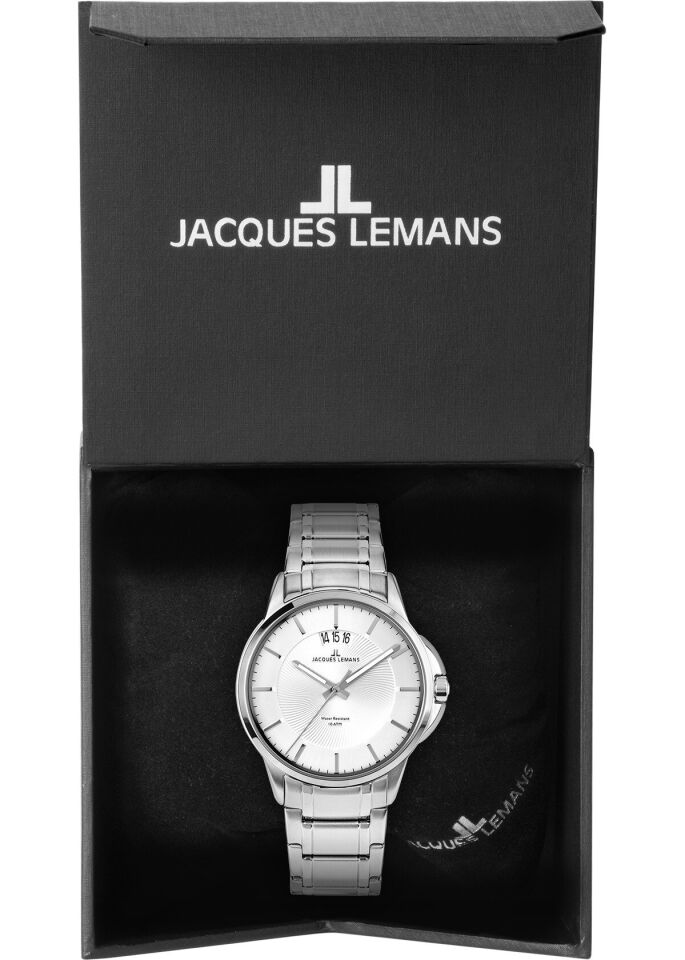 JACQUES LEMANS SYDNEY 1-1540E ERKEK KOL SAATİ