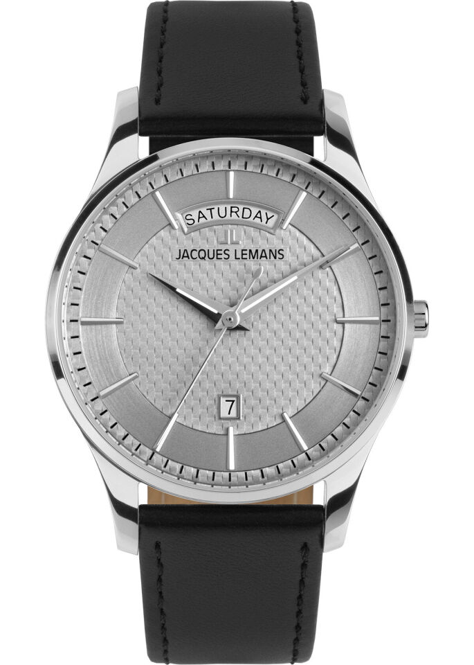 JACQUES LEMANS LONDON 1-2193B ERKEK KOL SAATİ