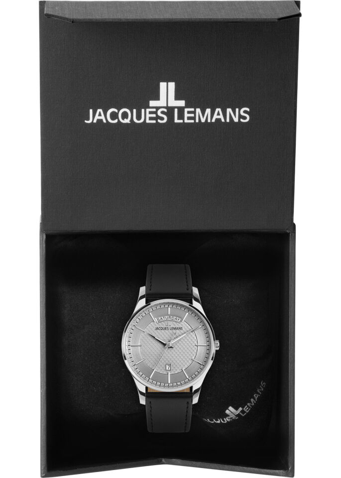 JACQUES LEMANS LONDON 1-2193B ERKEK KOL SAATİ