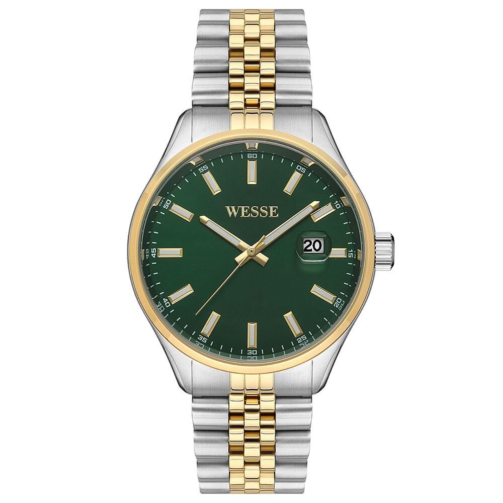 Wesse WWG206805 42 mm Gri Erkek Kol Saati
