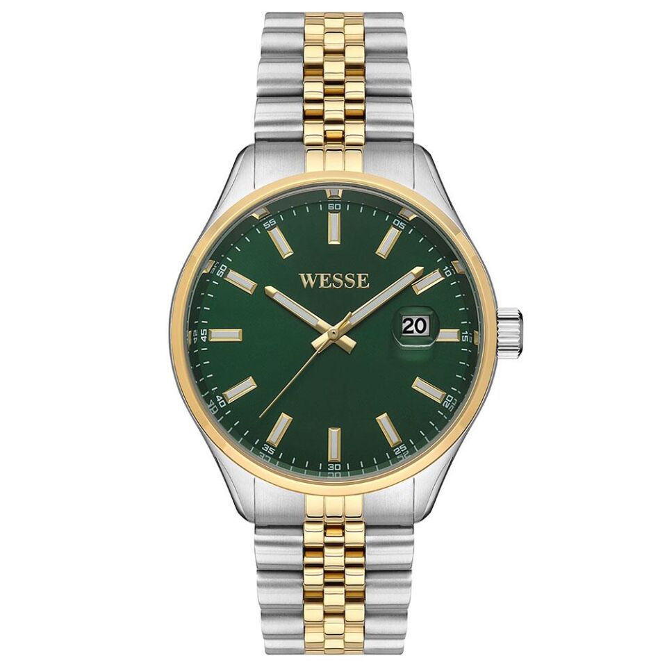 Wesse WWG206805 42 mm Gri Erkek Kol Saati