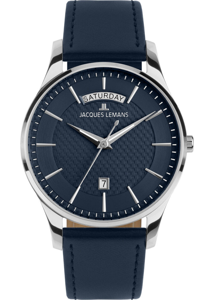 JACQUES LEMANS LONDON 1-2193C ERKEK KOL SAATİ