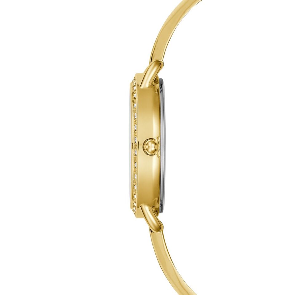Guess GUGW0022L2 Quartz Çelik Altın Rengi 30 mm Kadın Kol Saati
