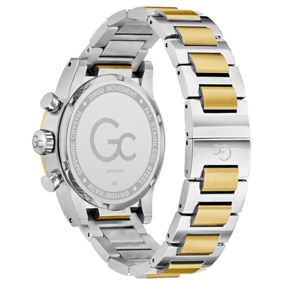 Gc GCZ61002G9 Erkek Kol Saati