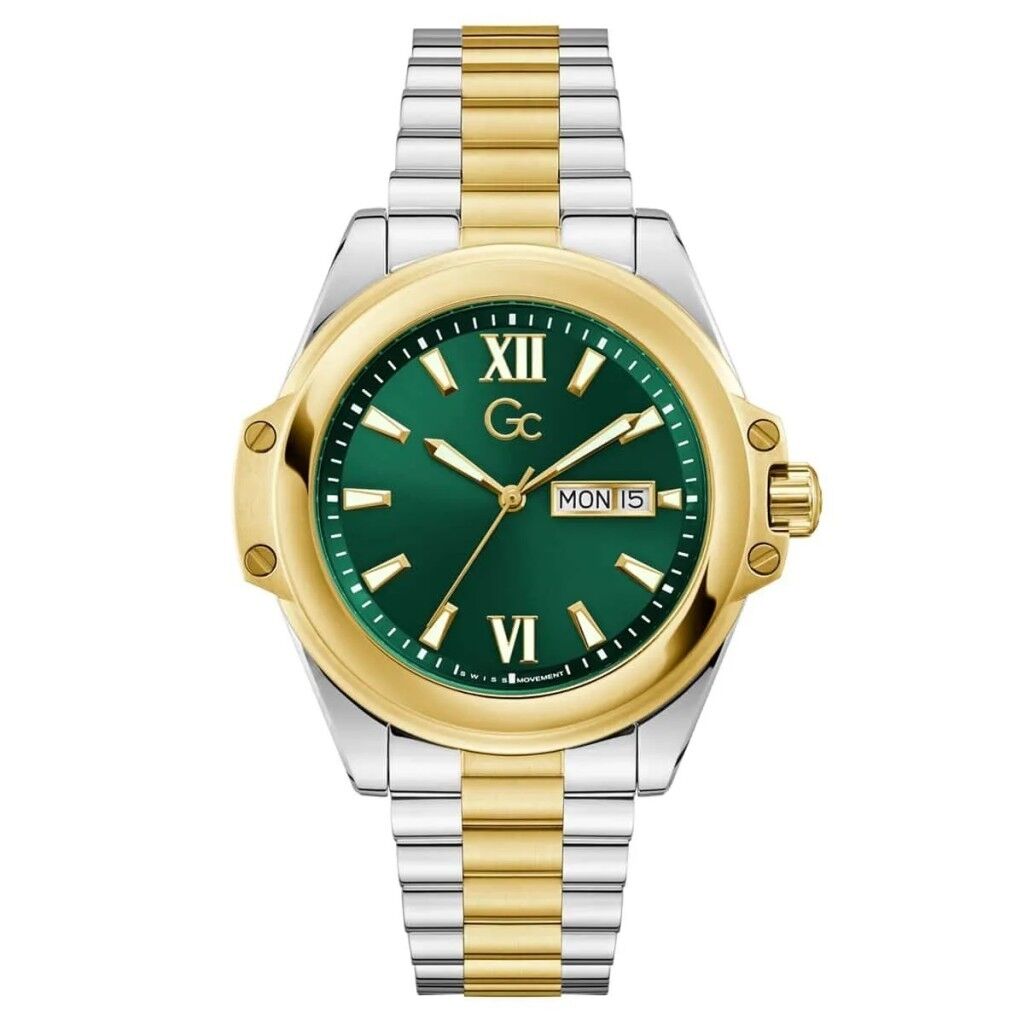 Gc GCZ60002G9 Erkek Kol Saati