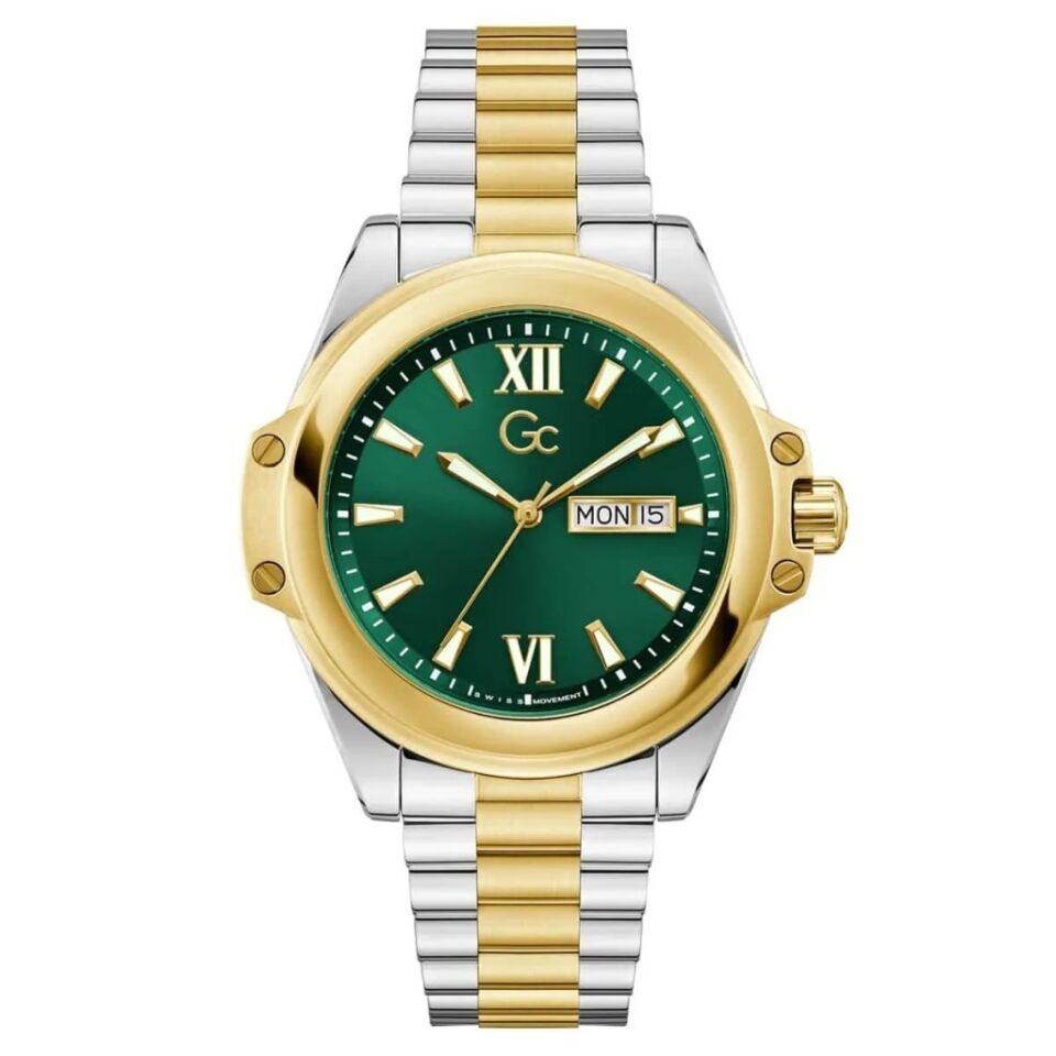 Gc GCZ60002G9 Erkek Kol Saati