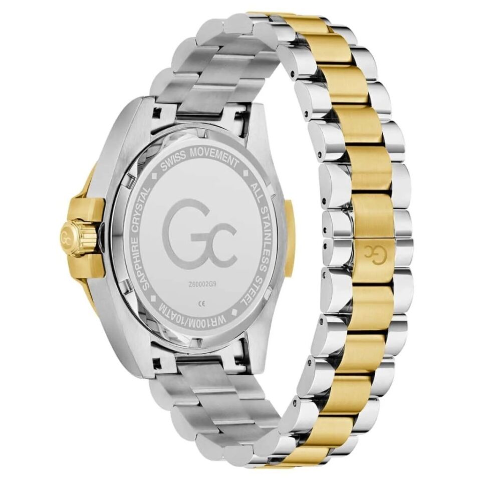 Gc GCZ60002G9 Erkek Kol Saati