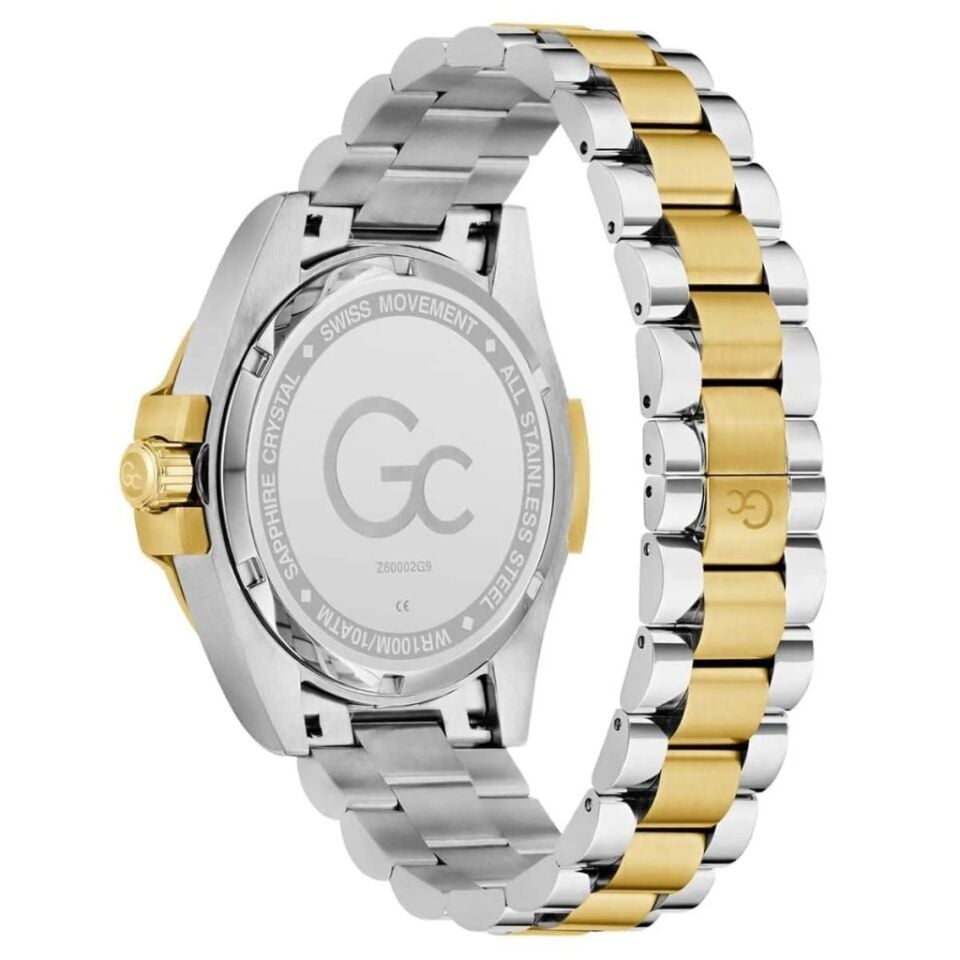 Gc GCZ60002G9 Erkek Kol Saati