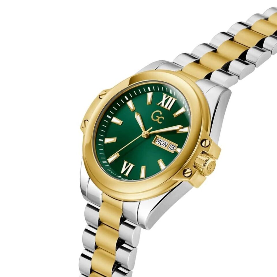 Gc GCZ60002G9 Erkek Kol Saati