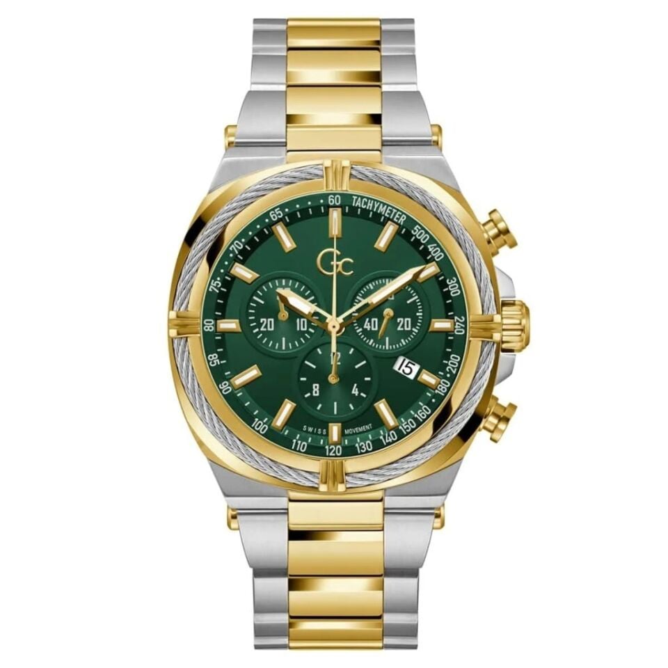 Gc GCZ32005G9 Erkek Kol Saati