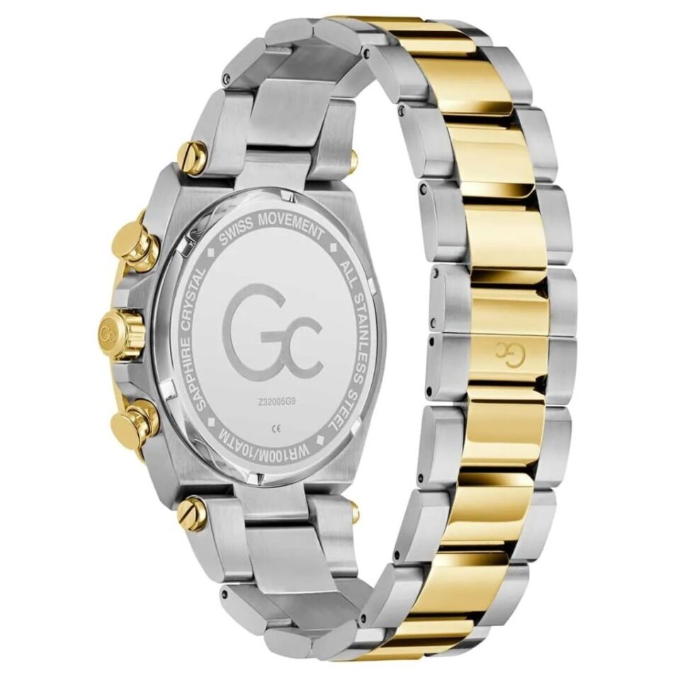 Gc GCZ32005G9 Erkek Kol Saati