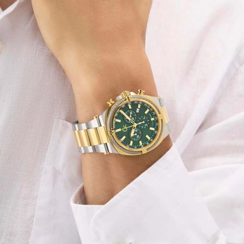 Gc GCZ32005G9 Erkek Kol Saati