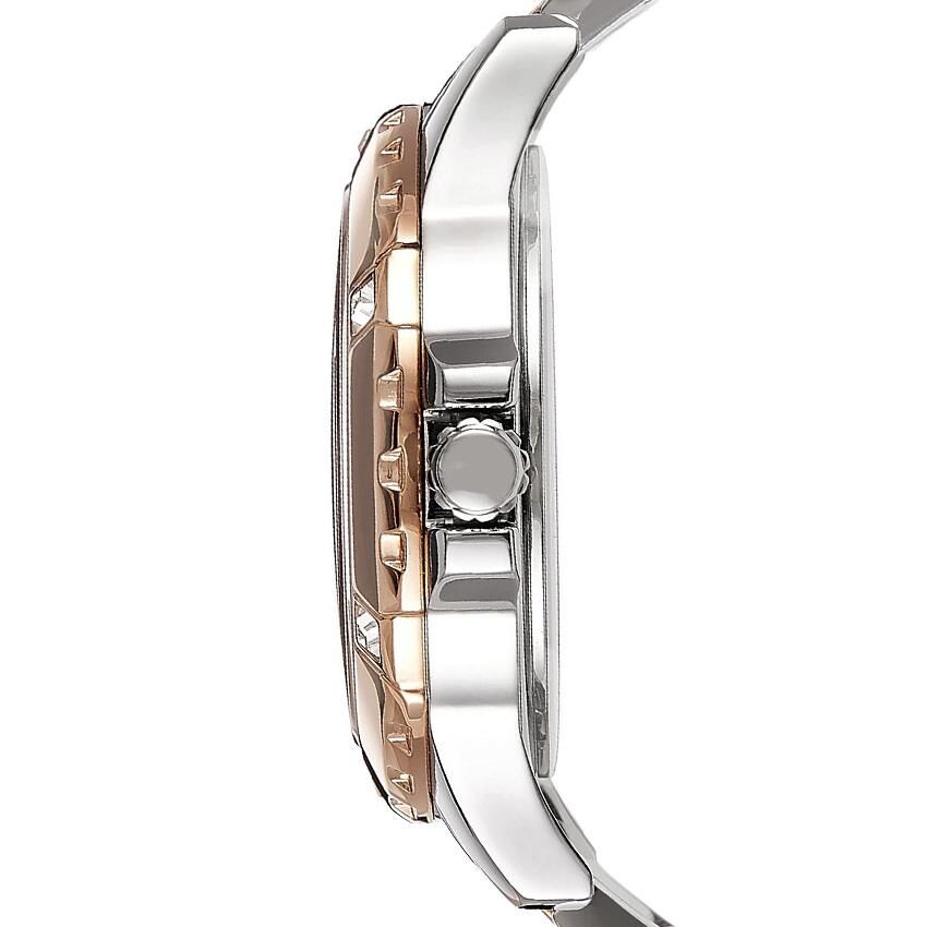 Guess GUW0443L4 Quartz Çelik Rose/Gri 35 mm Kadın Kol Saati