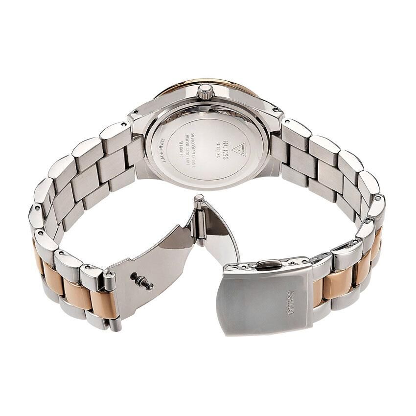 Guess GUW0443L4 Quartz Çelik Rose/Gri 35 mm Kadın Kol Saati