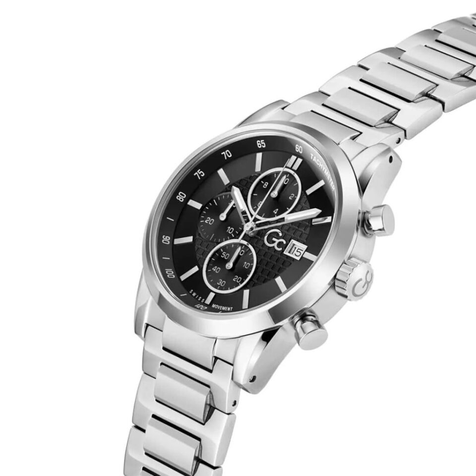 Gc GCZ61001G2 Erkek Kol Saati