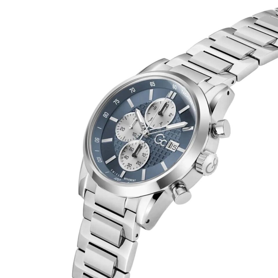 Gc GCZ61005G7 Erkek Kol Saati
