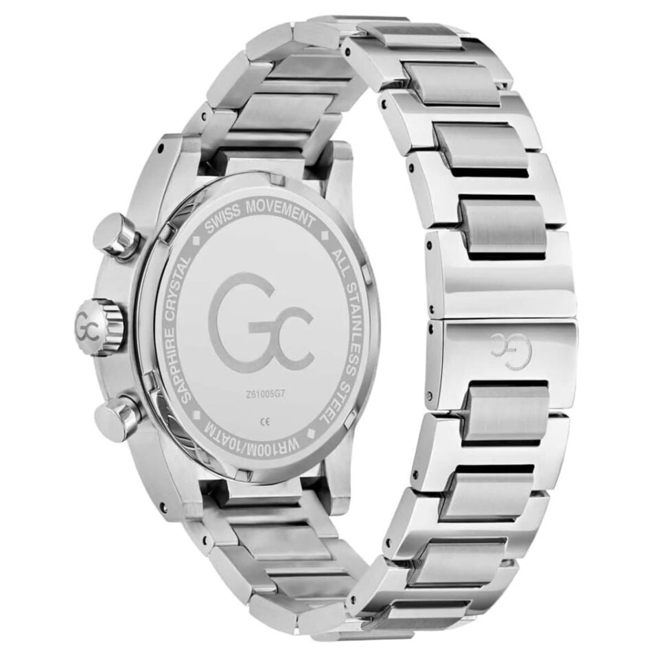 Gc GCZ61005G7 Erkek Kol Saati