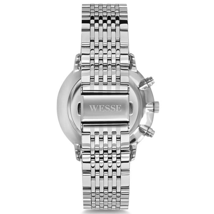 Wesse WWG401101SSA 42 mm Çelik Erkek Kol Saati