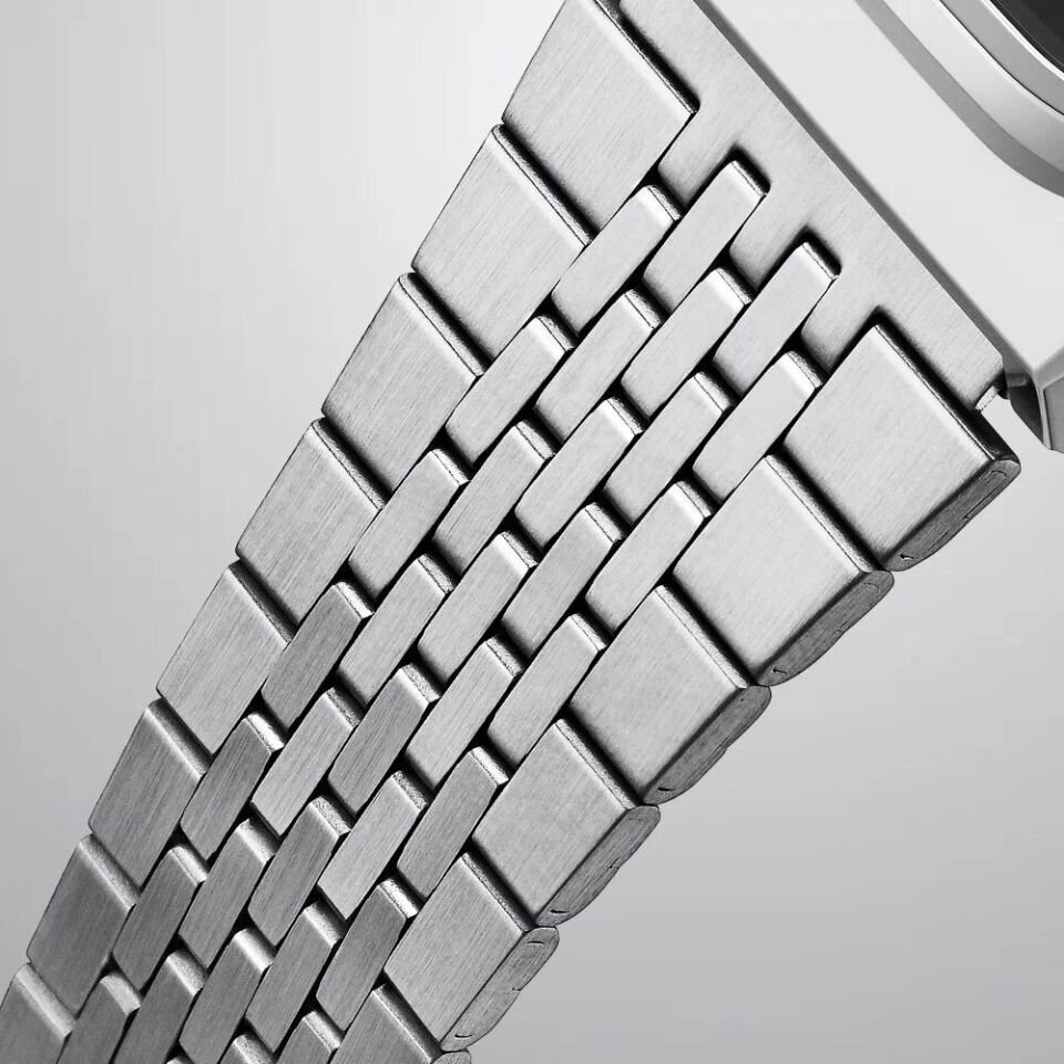 Casio A140WE-2ADF Retro Quartz Çelik Gri Lacivert Kadran 37 mm Erkek Kol Saati