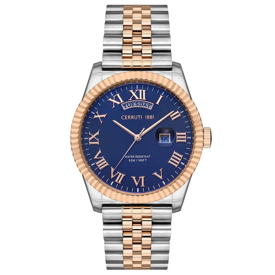 Cerutti1881 CIWGH2117111 41 mm Çelik Erkek Kol Saati