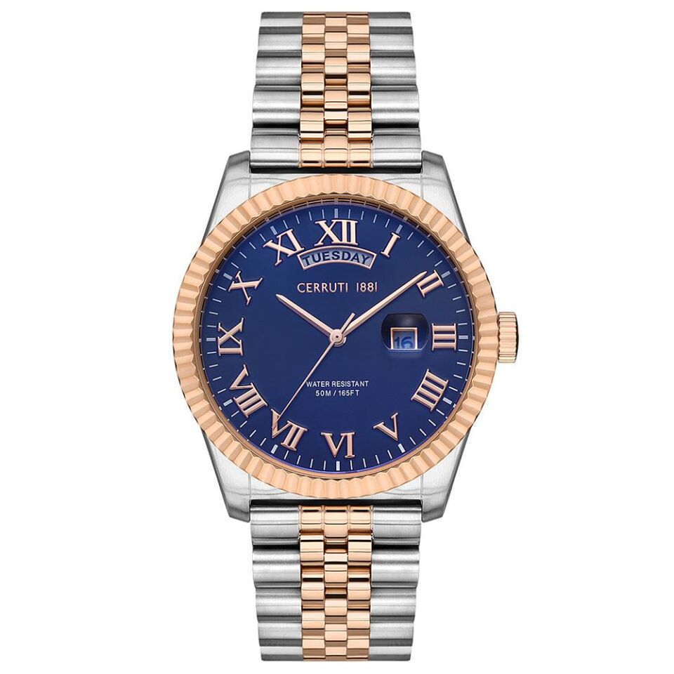 Cerutti1881 CIWGH2117111 41 mm Çelik Erkek Kol Saati