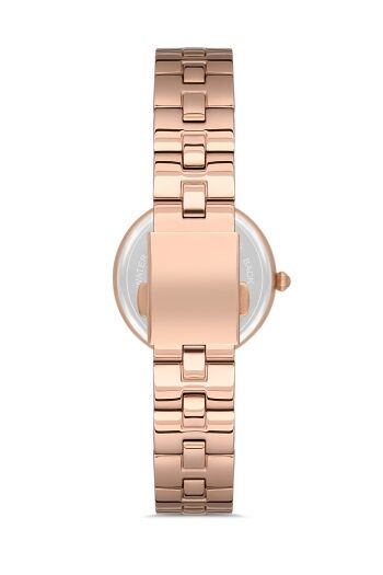 Ferro Rose Çelik Kordon Kadın Kol Saati F21100A-C F21100A-C