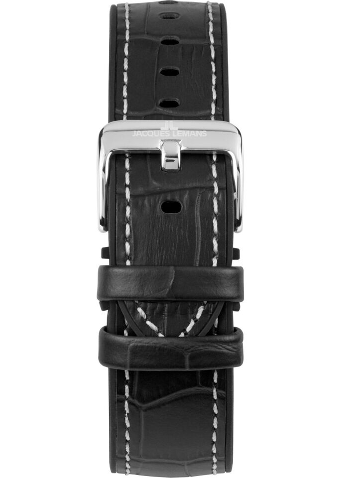 JACQUES LEMANS 1-2205A LIVERPOOL DIVER ERKEK KOL SAATİ