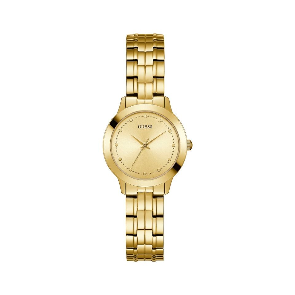 Guess GUW0989L2 30 mm Altın Rengi Kadın Kol Saati MvS